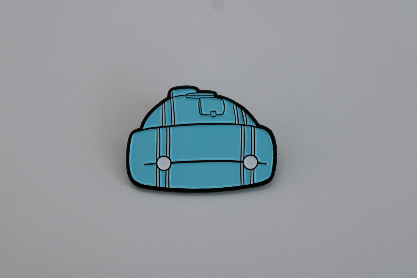 World of Wonders- ''ROOKIE '' helmet Pin