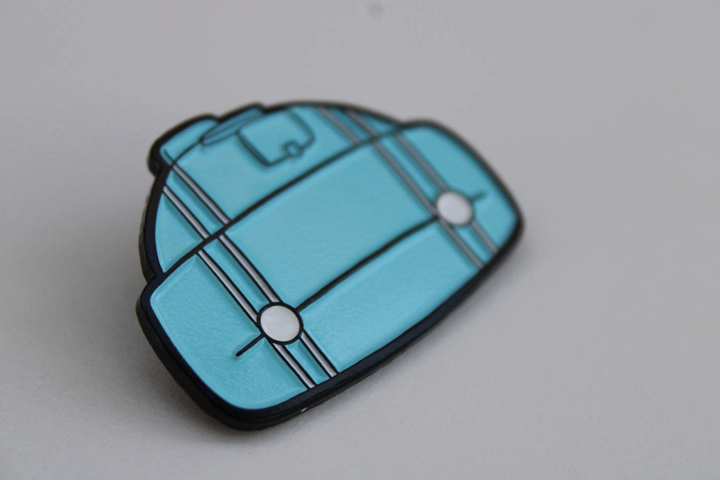 World of Wonders- ''ROOKIE '' helmet Pin